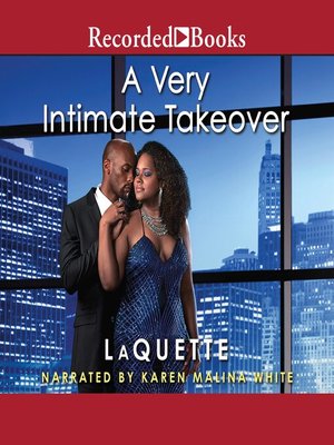 A Very Intimate Takeover - Audiobook